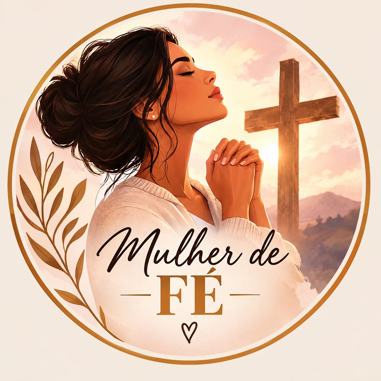 Mulher de Fé